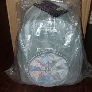 Wednesday Nevermore Mini-Backpack - Entertainment Earth Exclusive